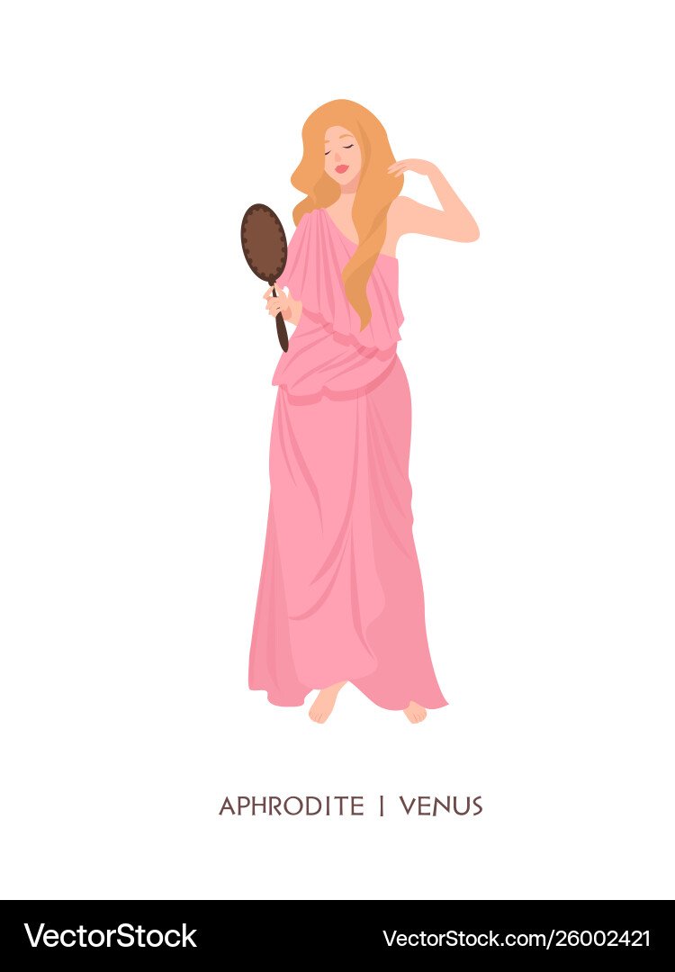Афродита изображение Богини