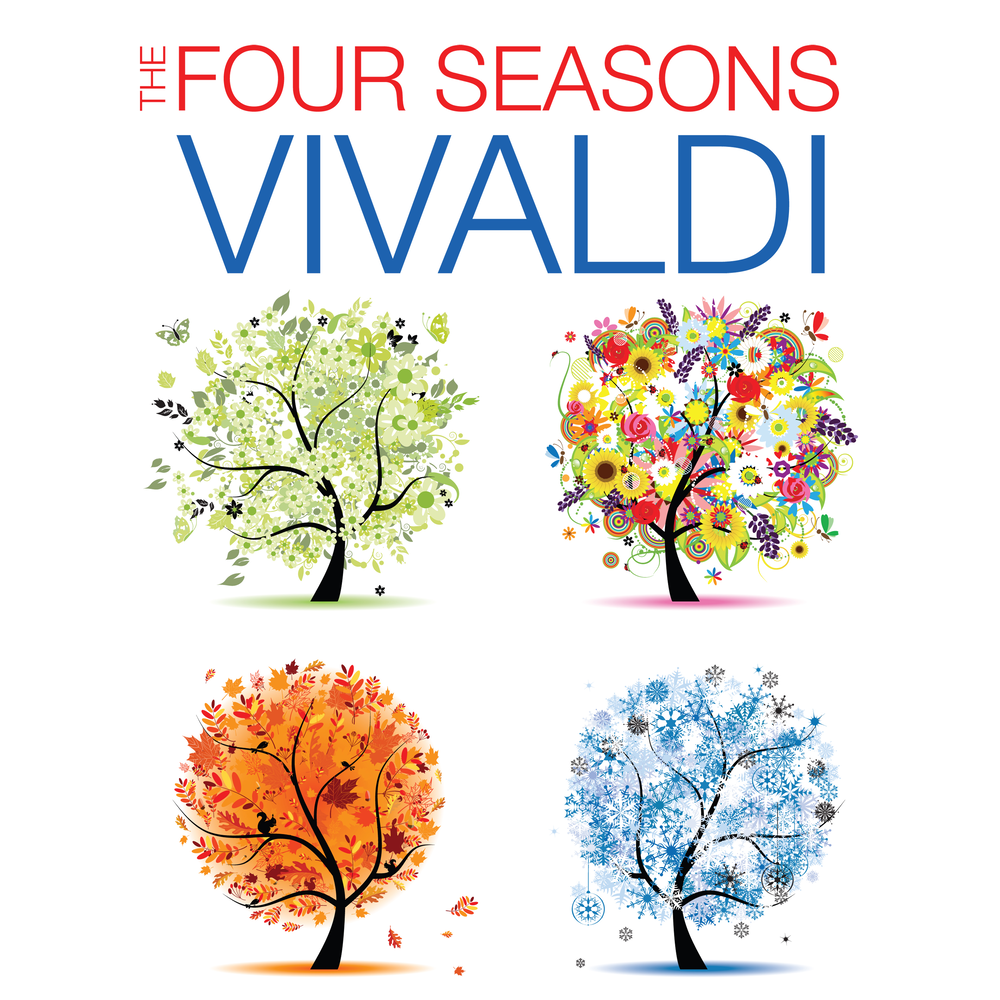 Вивальди четыре сезона