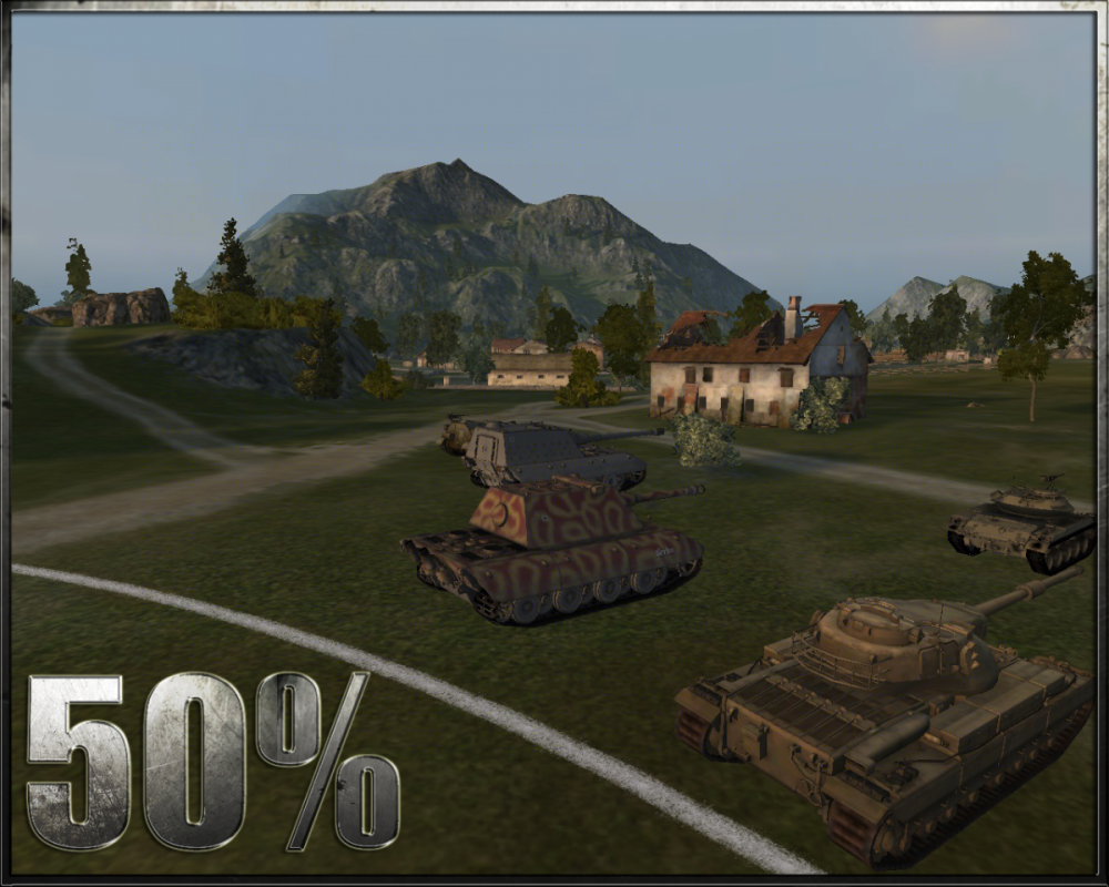 Сжатие текстур World of Tanks