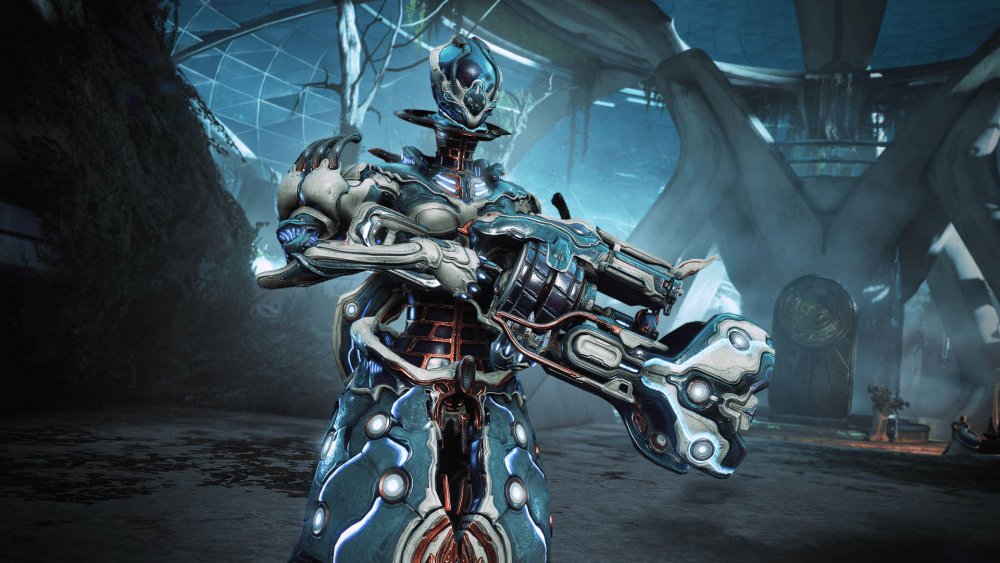 Warframe Gyre