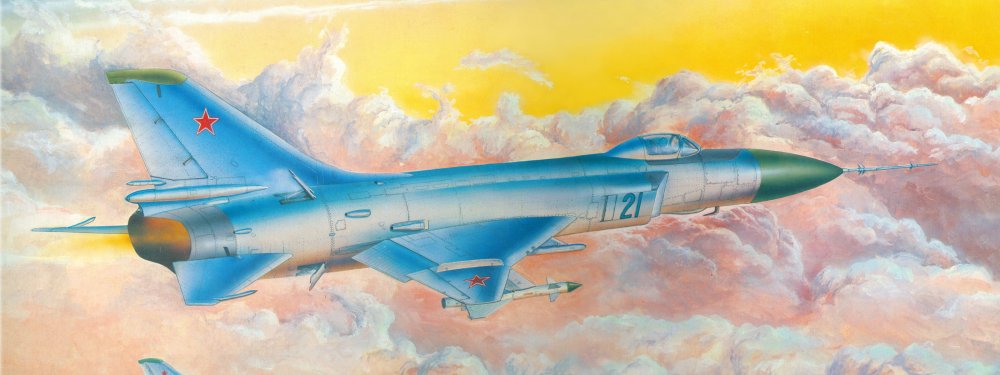 Су-15 рисунок