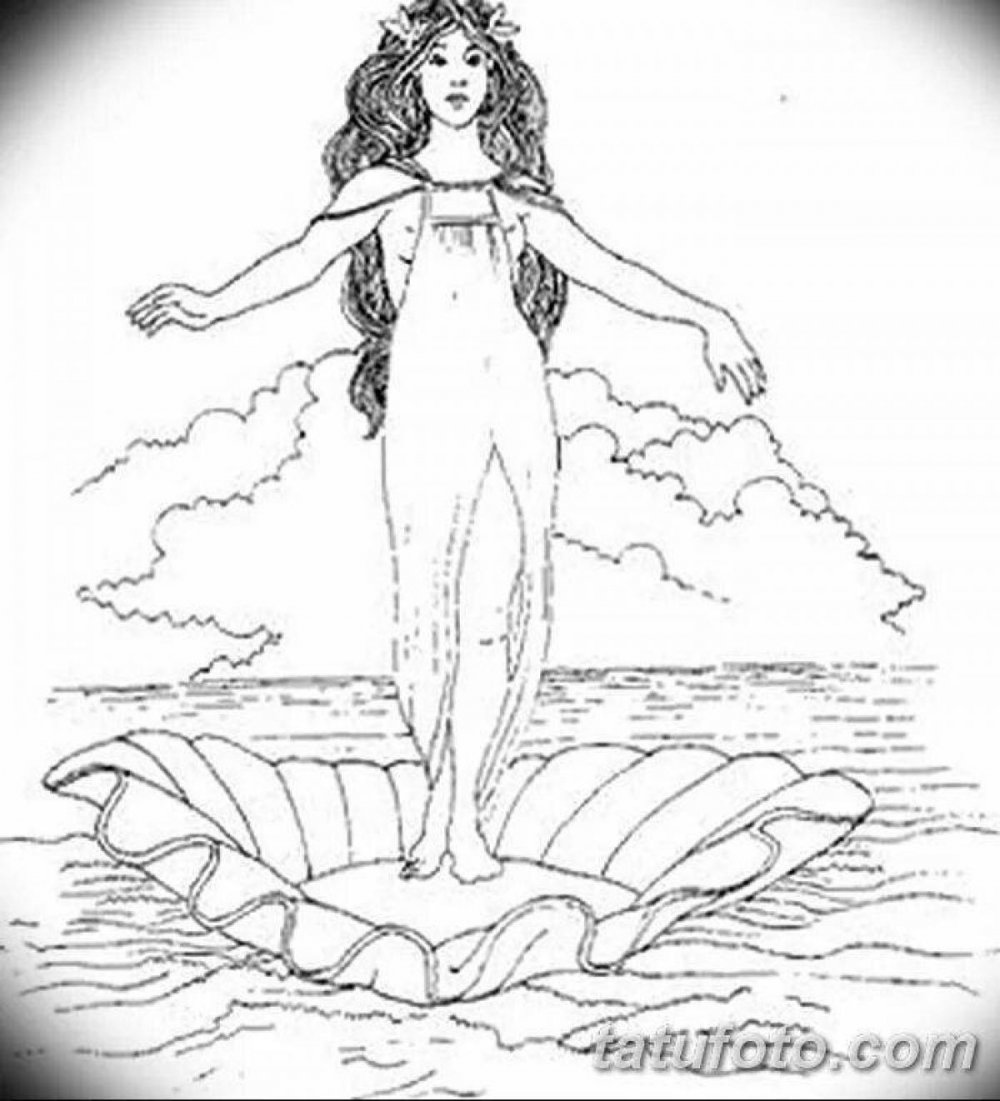 Греческая богиня Гестия
