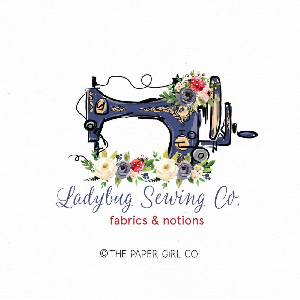 Швейная машинка логотип