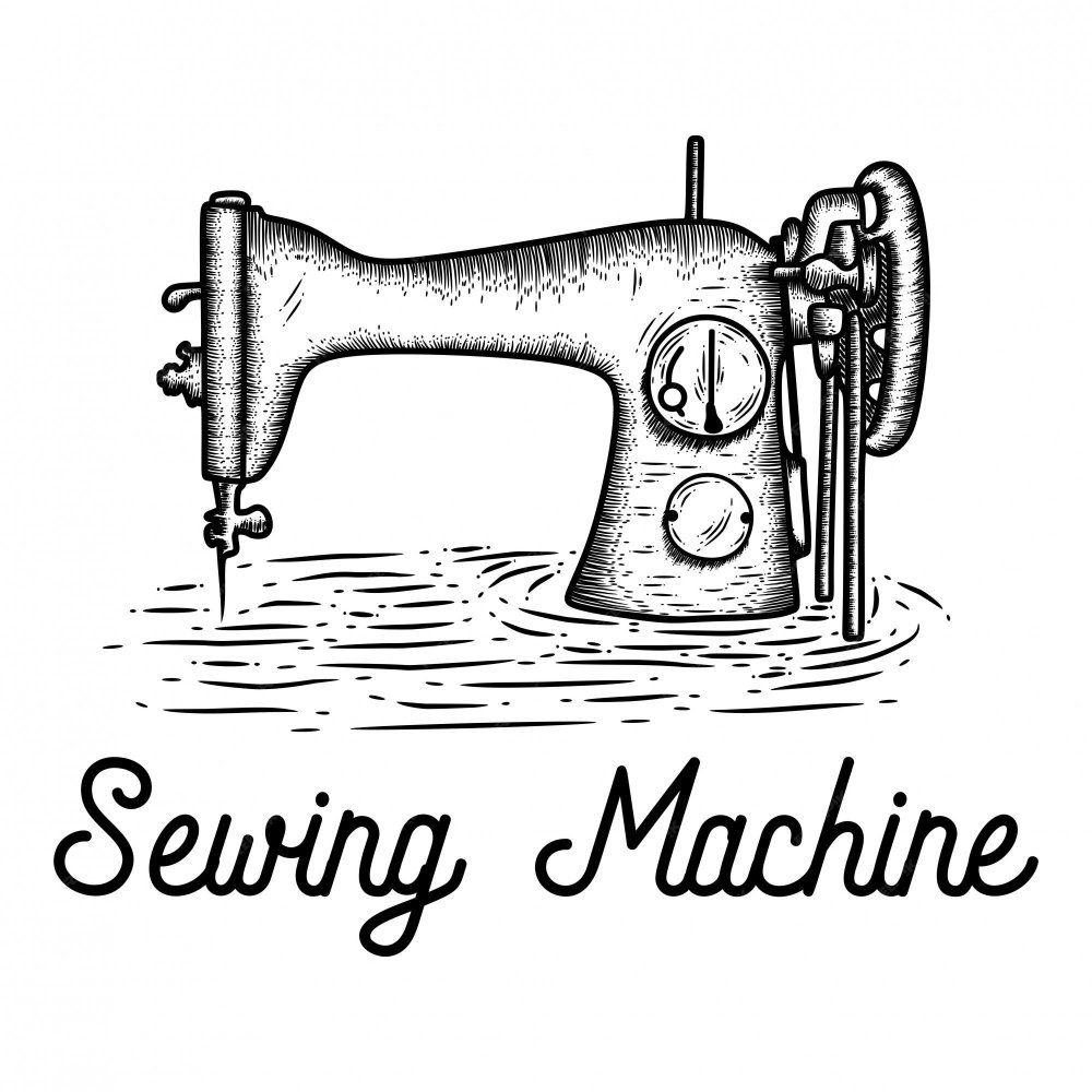 Швейная машинка картинка