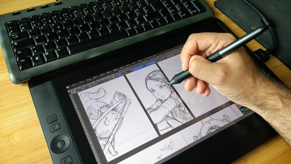 Cintiq 13hd