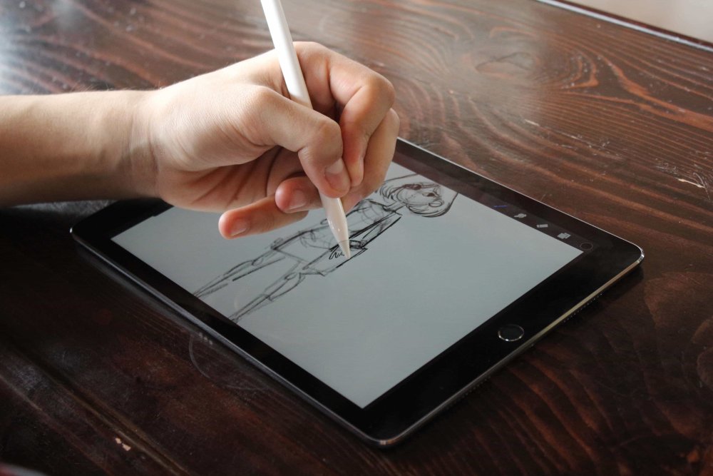 Apple Pencil для IPAD 2022