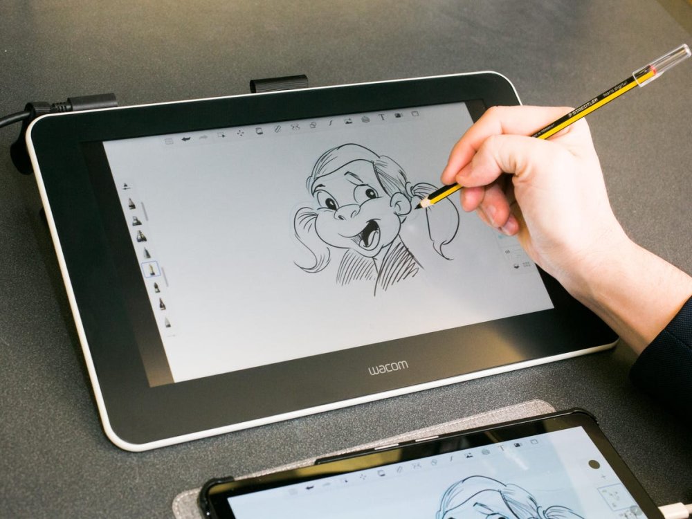 Wacom one 13