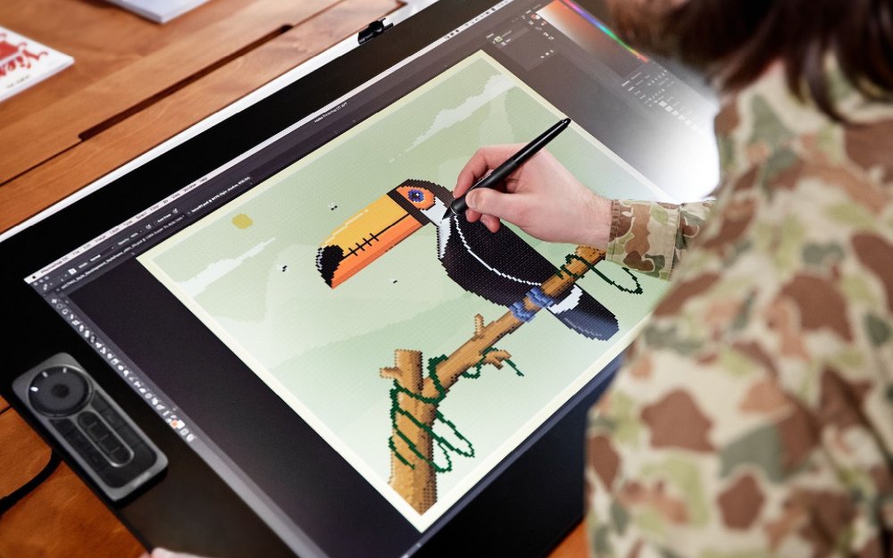 Wacom Cintiq Pro