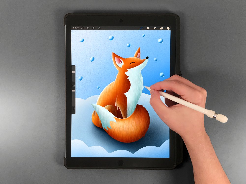 Планшет Samsung Procreate